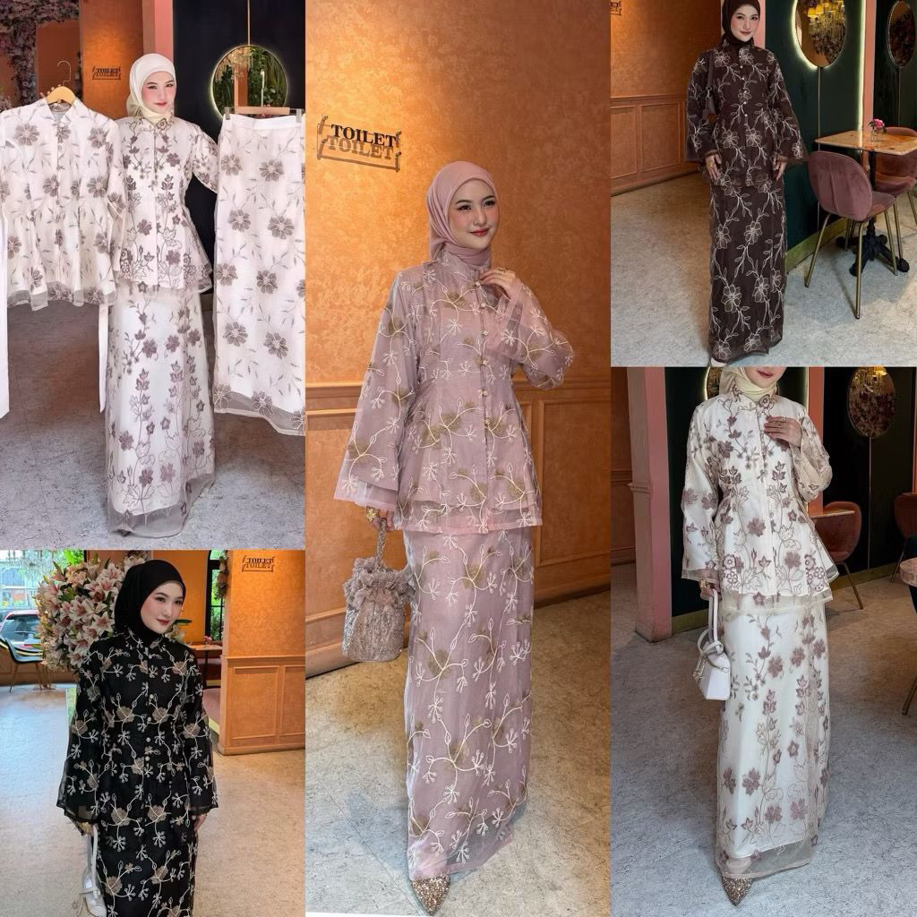 Elvira Oneset / bjm ชุดแต่งงาน
