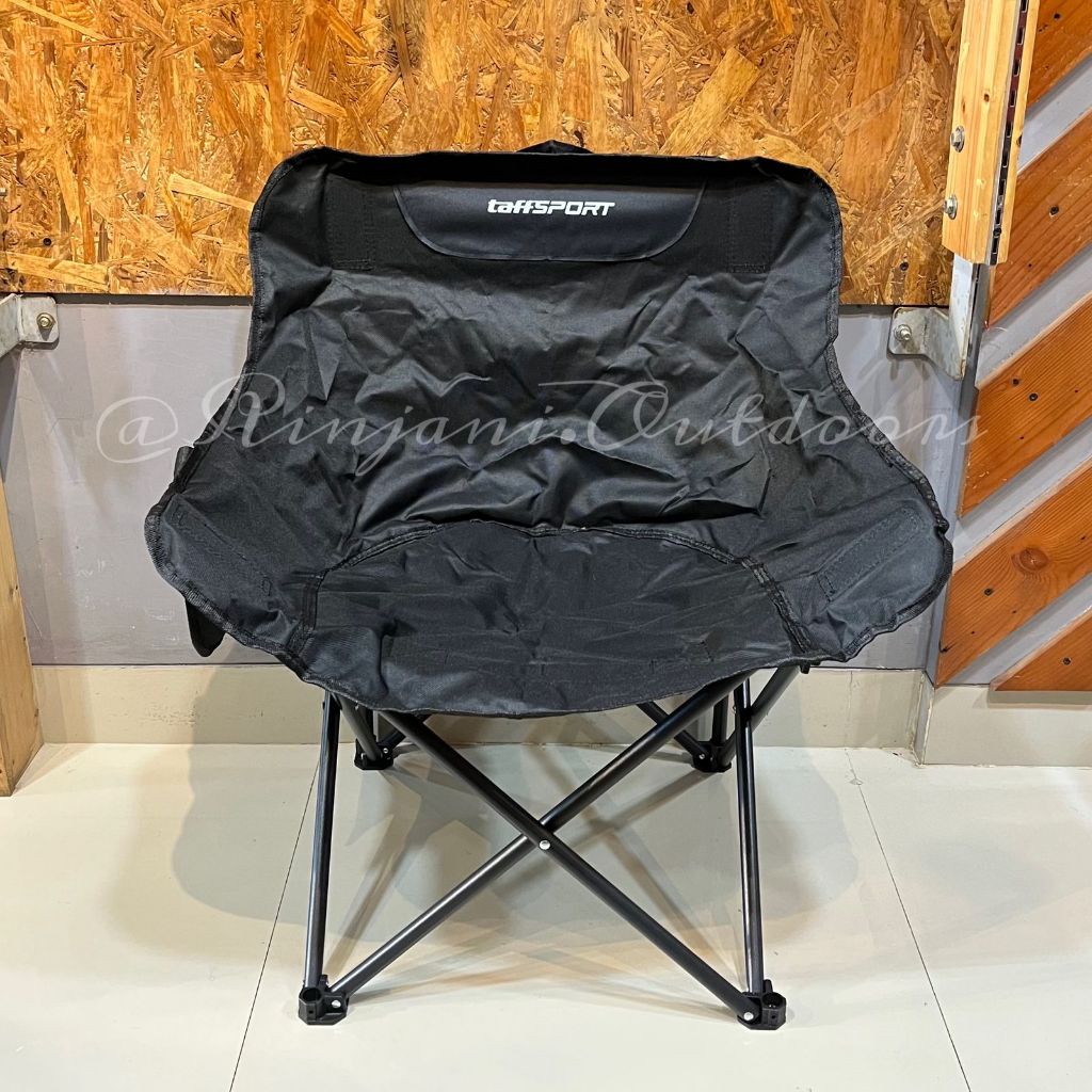 FOLDING CHAIR OXFORD ON 600 TAFFSPORT FOLDING CHAIR CAMPING PORTABLE CHAIR