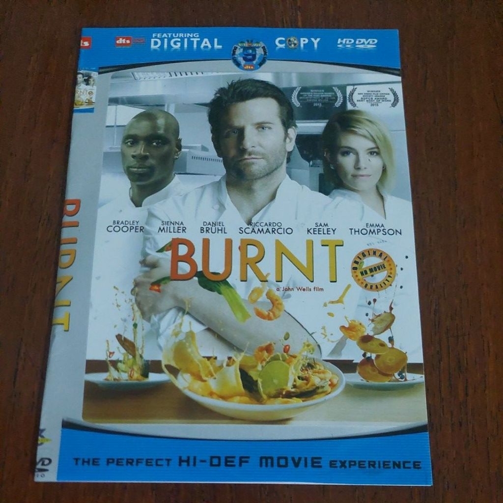 " BURNNT" BRADLEY COOPER