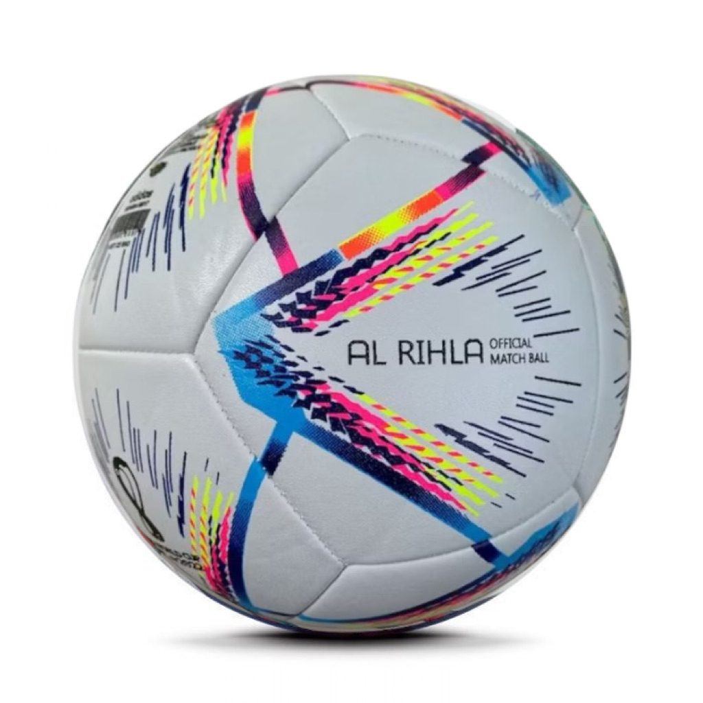 MESIN AL RIHLA SOCCER BALL SIZE 5 MINI SOCCER BALL MACHINE SEWING คุณภาพระดับพรีเมียม