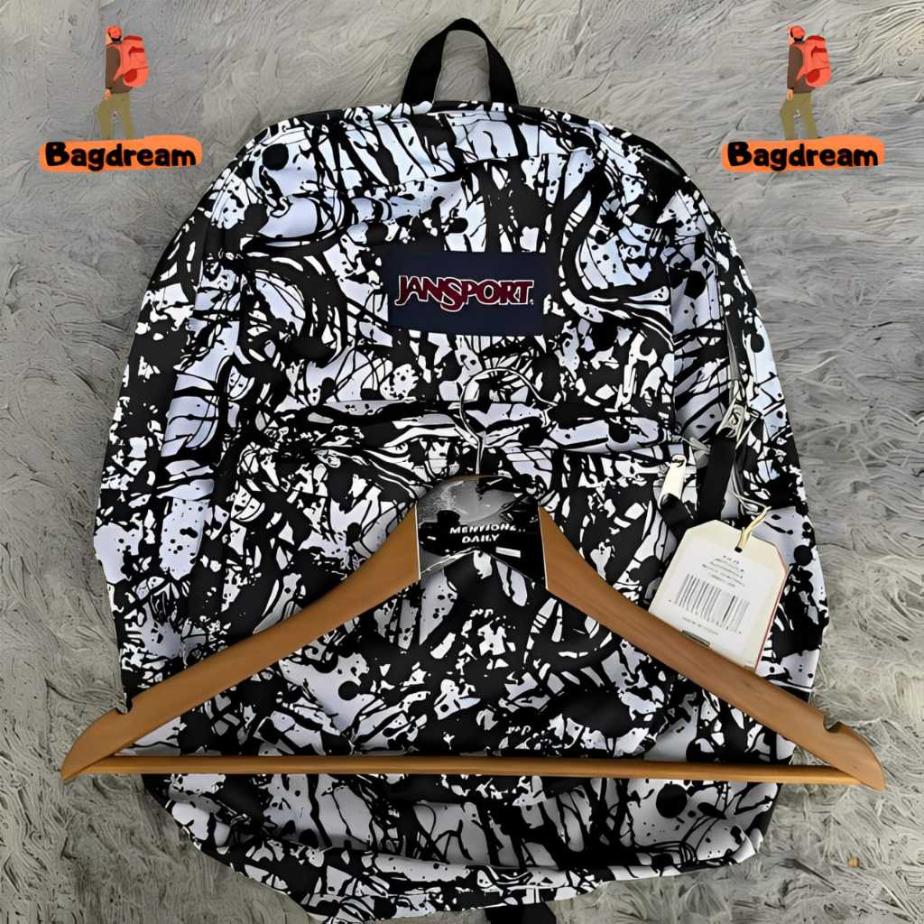 กระเป๋าเป้สะพายหลัง Jansport Abstract Superbreak
