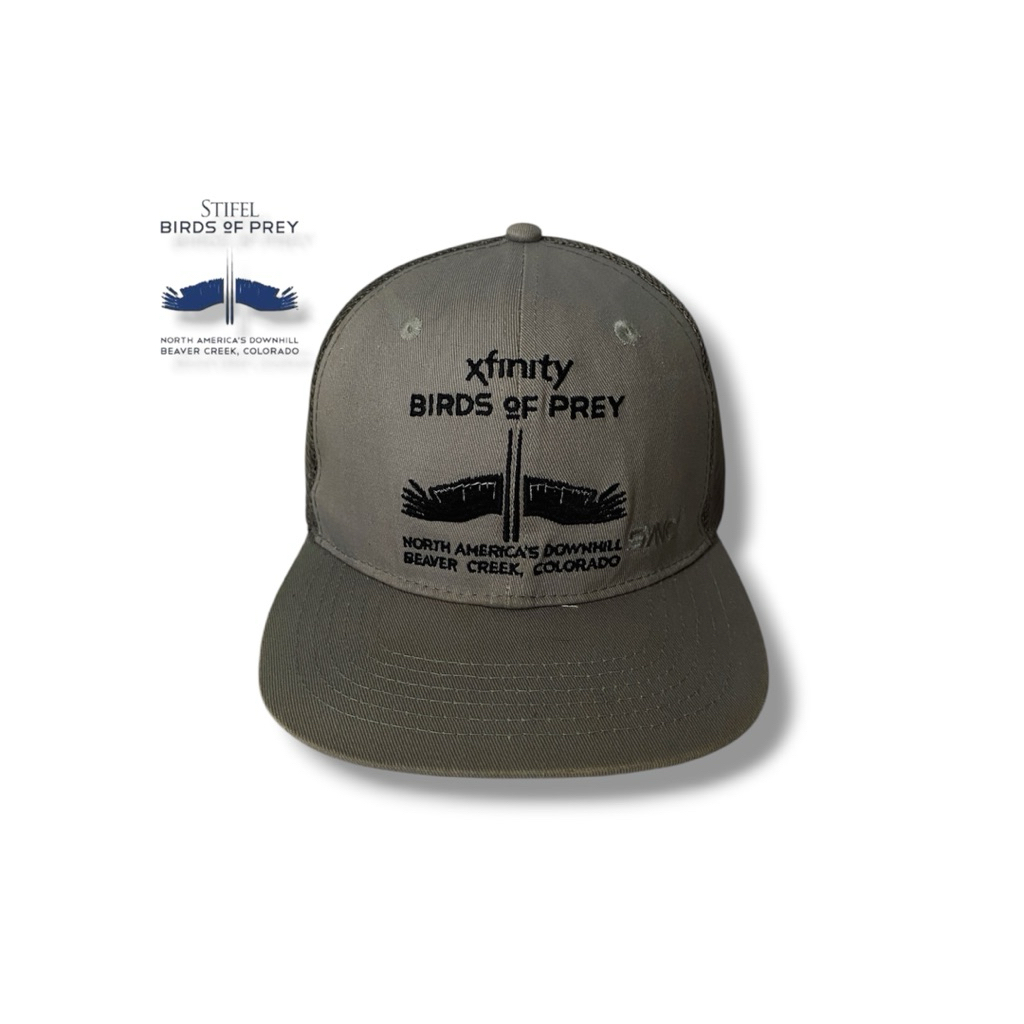Xfinity Birds of Prey และ North Americas Downhill Beaver Creek หมวกรถบรรทุกโคโลราโด