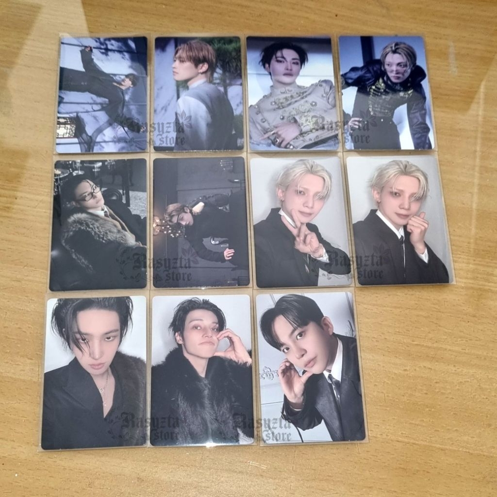 PC ATEEZ GOLDEN HOUR PT 4 POCALBUM