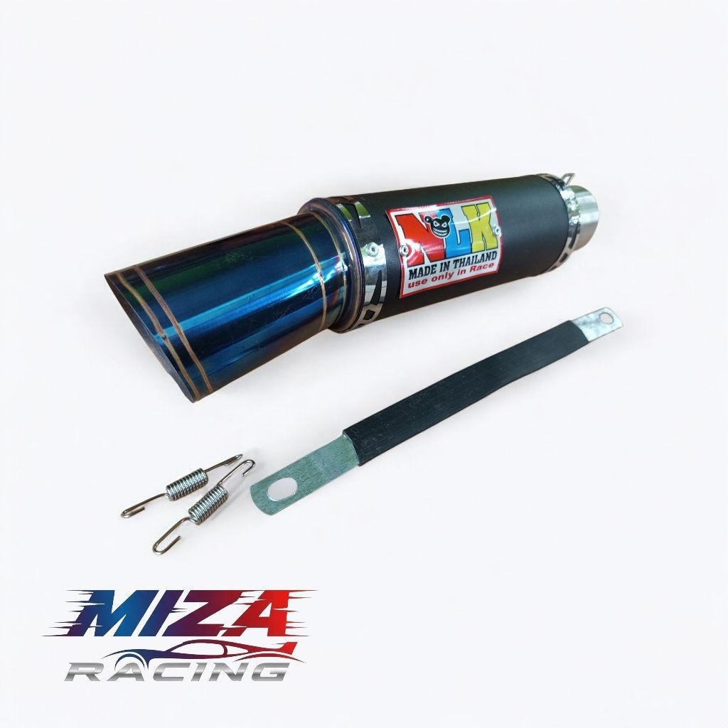 NLK SUPER OPEN CANISTER PIPE 51MM เท่านั้น
