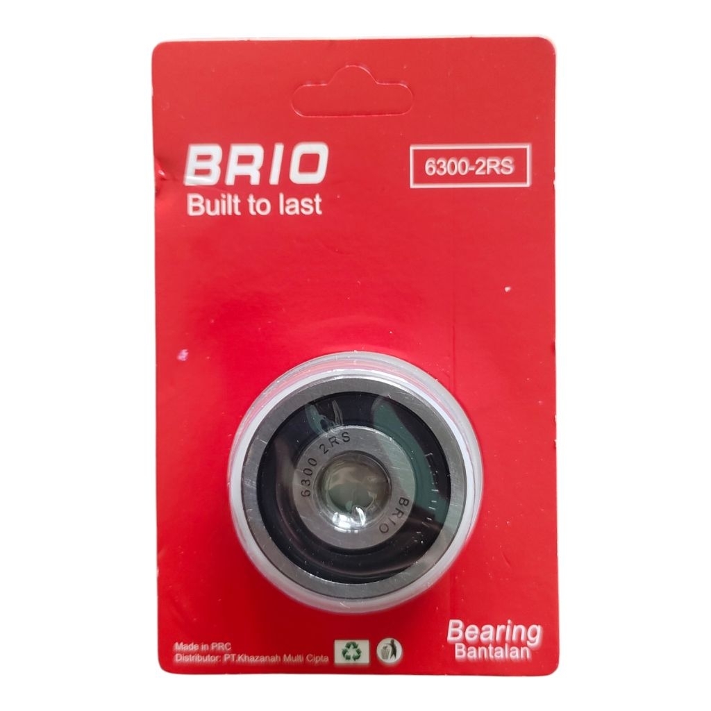 BEARING/BRIO/6300_2RS