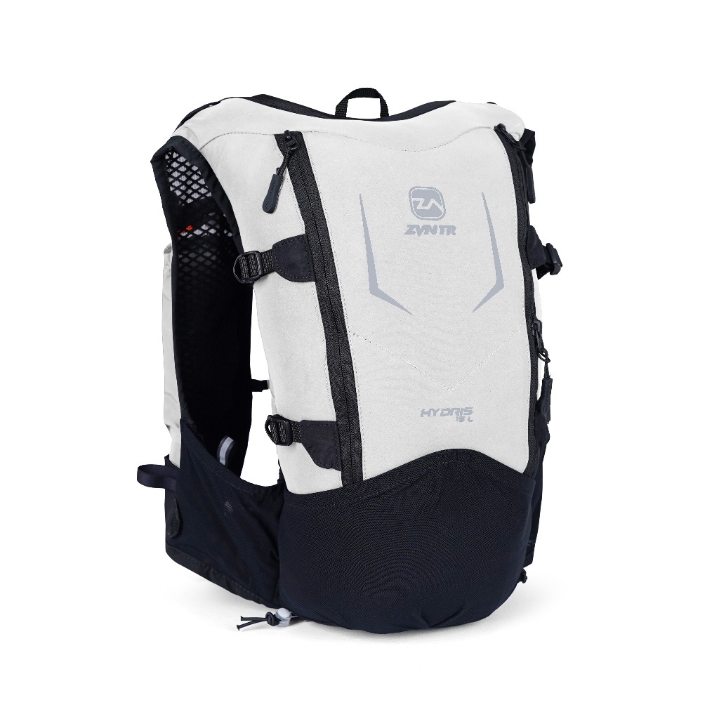 Zarventure Hydris 15L ลิตร Hydropack Vest Trailrun Running Bag สําหรับผู้ชายและผู้หญิง