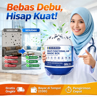 [Hisap Kuat]Kotak Penyedot Debu Serbaguna/Penyedot Debu Pembersih Udara | Daya Hisap Kuat | Penyedot Debu Daya Hisap Kuat Untuk Membersihkan Rumah | Kotak Pembersih Udara Daya Hisap Kuat/Dust Buster | Pembersih Udara Portable Untuk Mobil Dan Kantor