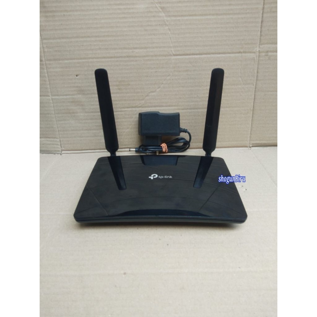TP-Link TL-MR6400 4G ALL Operators