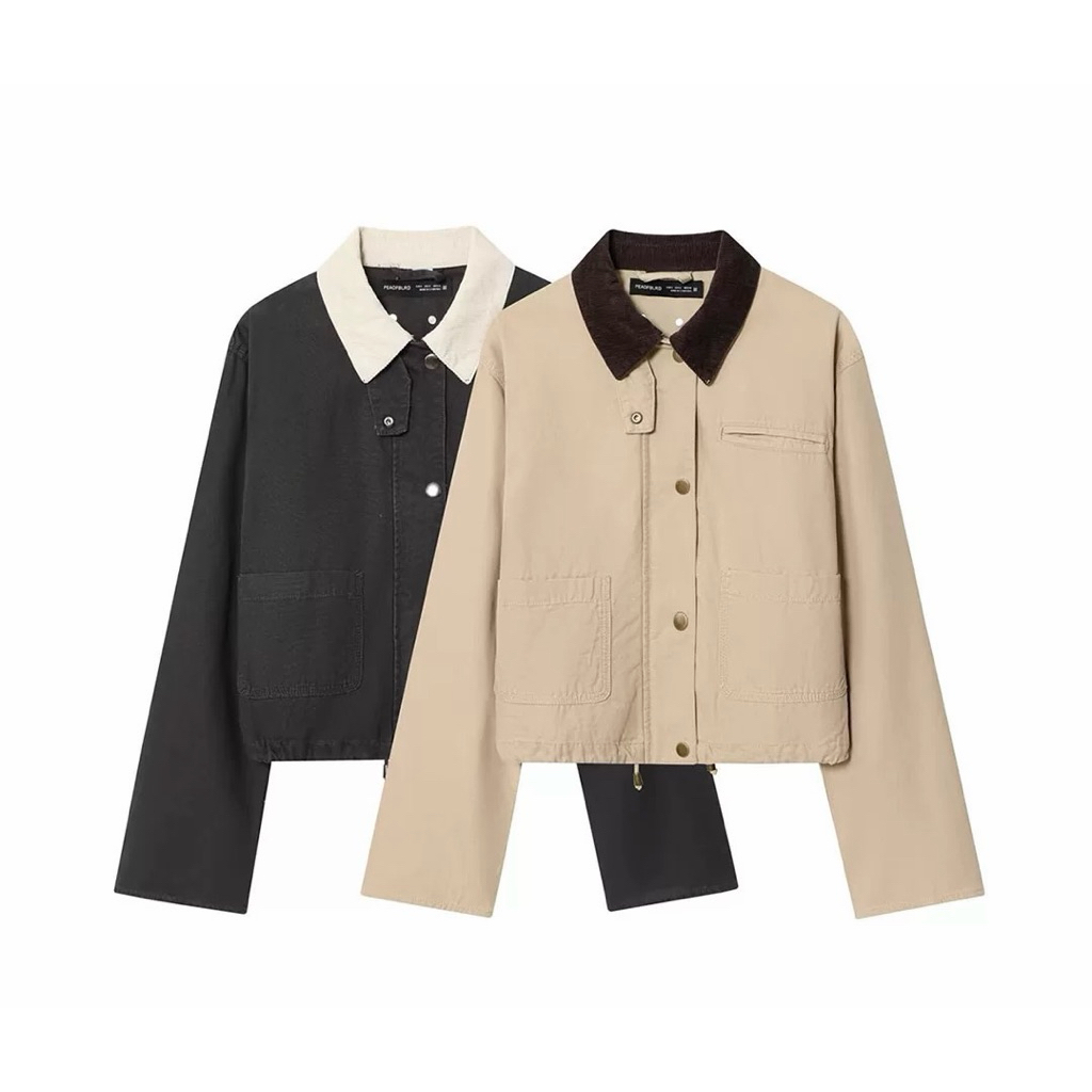 CRVT6189 - เสื้อแจ็คเก็ต Reese / Outer