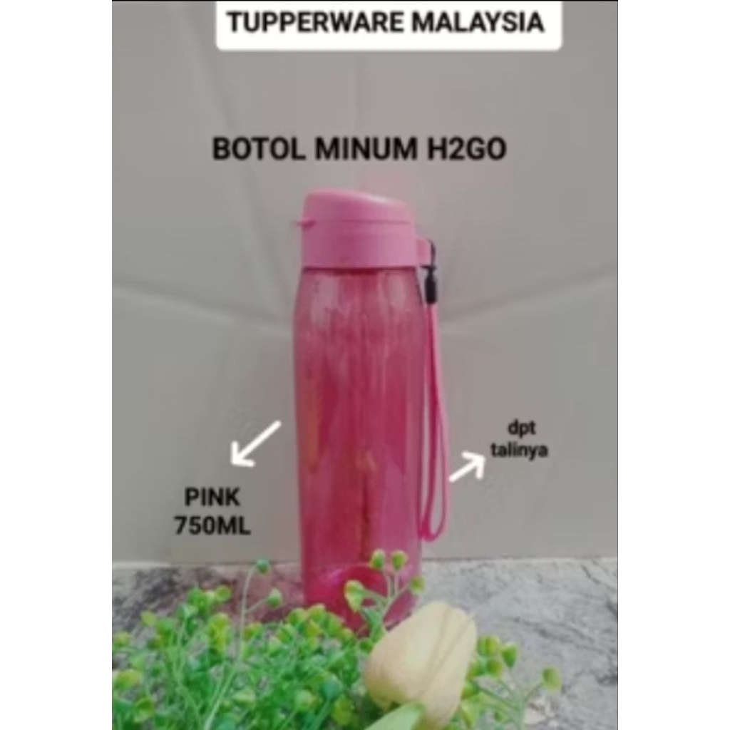 นําเข้า H2GO 750ml**