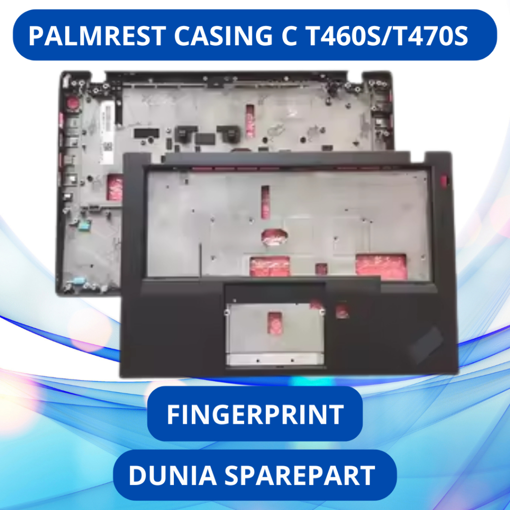 ปลอก palmrest C lenovo thinkpad t470s
