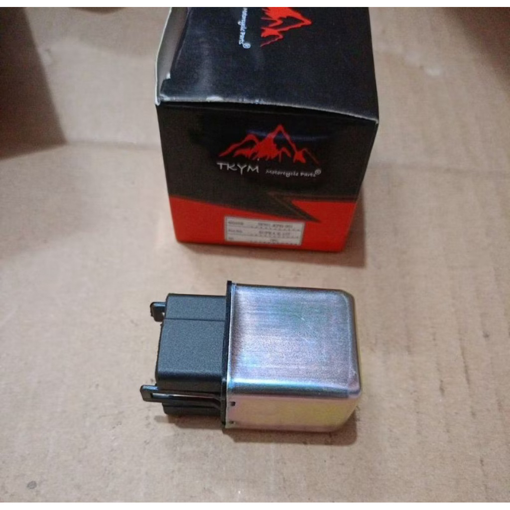 Takayama Supra X 125 Karisma Starter Switch 38501-KPH-901 Revo Beat Vario Scoopy Spacy คาร์บูเรเตอร์