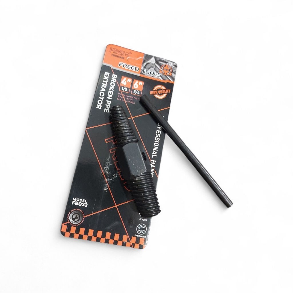 BROKEN PIPE EXTRACTOR เครื่องมือสําหรับเปิด BROKEN/ก๊อกแยก