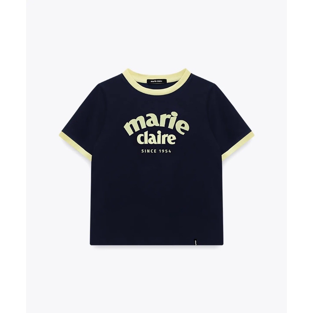 [ READY ] VALEN BASIC Marie Claire เสื้อยืด 12