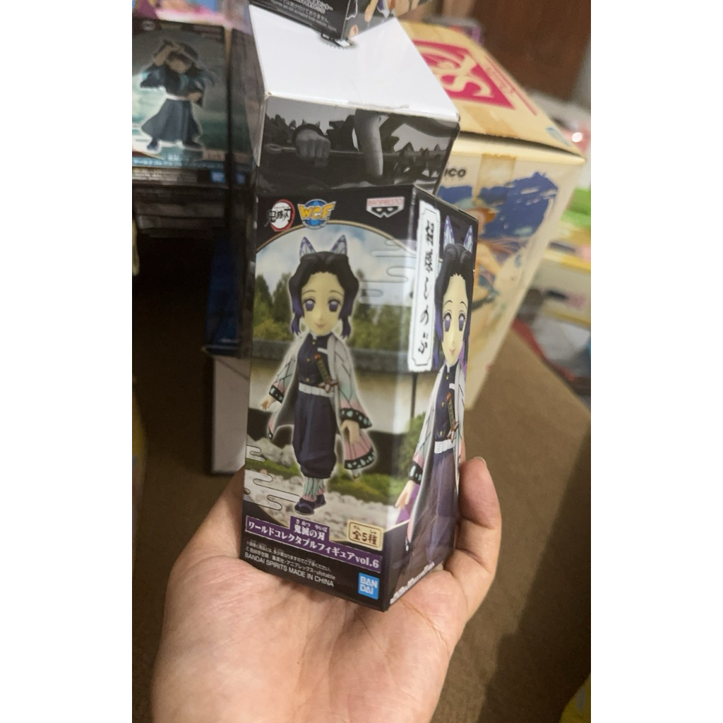 Banpresto WCF Shinobu Kocho Demon Slayer
