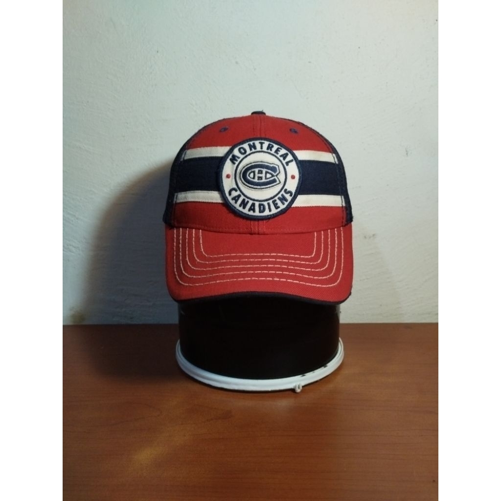 NHL Canadiens Hockey Trucker Hat
