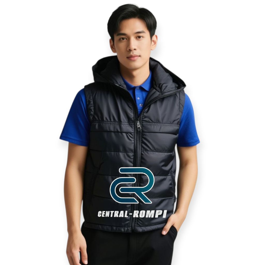 กลางแจ้ง PARACHUE รถจักรยานยนต์ผู้ชาย/ผู้หญิง VEST WARM VEST