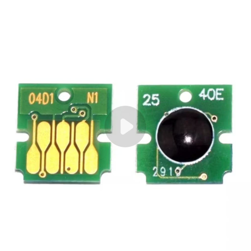 T04D1 กล่องบํารุงรักษาชิป Epson T04D1 รีเซ็ตเครื่องพิมพ์ L6290 L6460 L6490