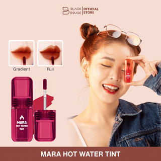 BLACK ROUGE Liptint Korea | Mara Hot Water Tint | 24H Lasting | Super Quick Fit | Non-Smudge