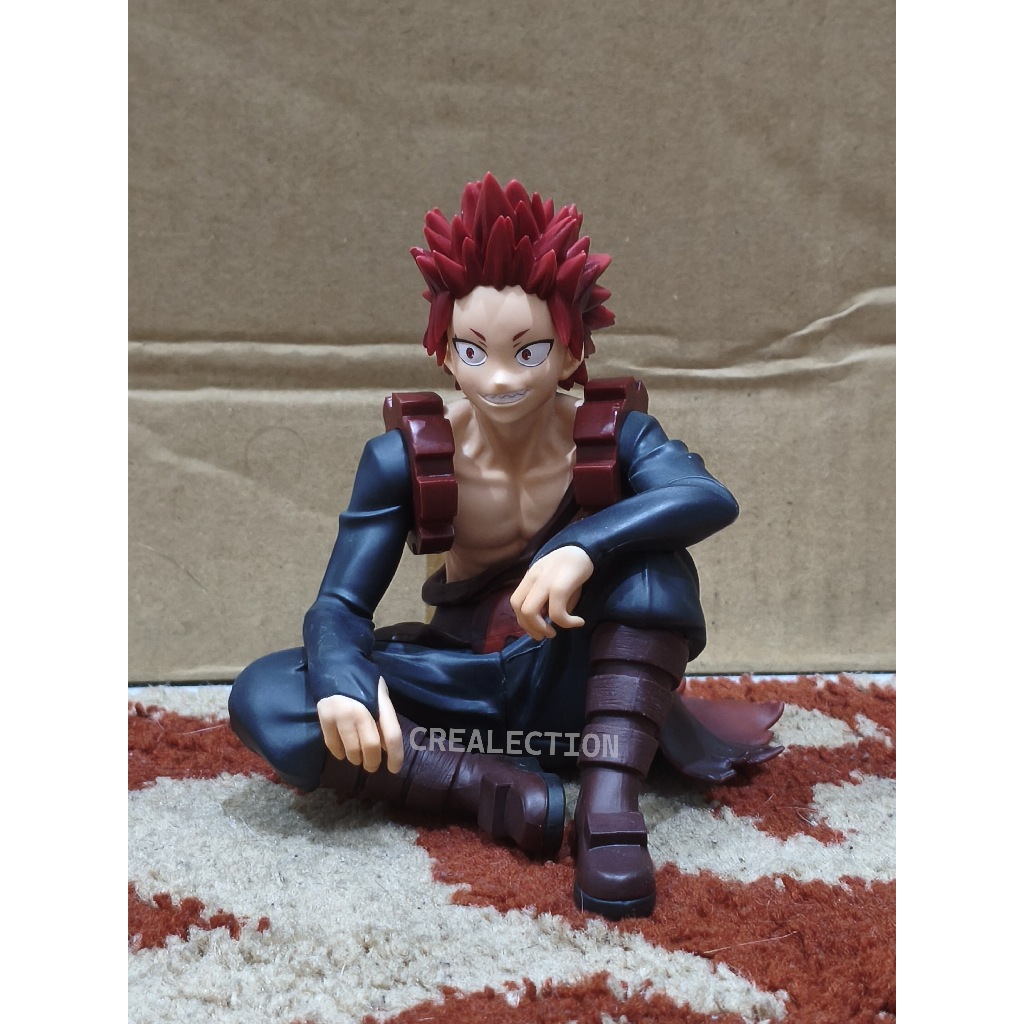 Kirishima Eijiro PVC Figure - Break Time Collection Vol. 5 (10ซม.)