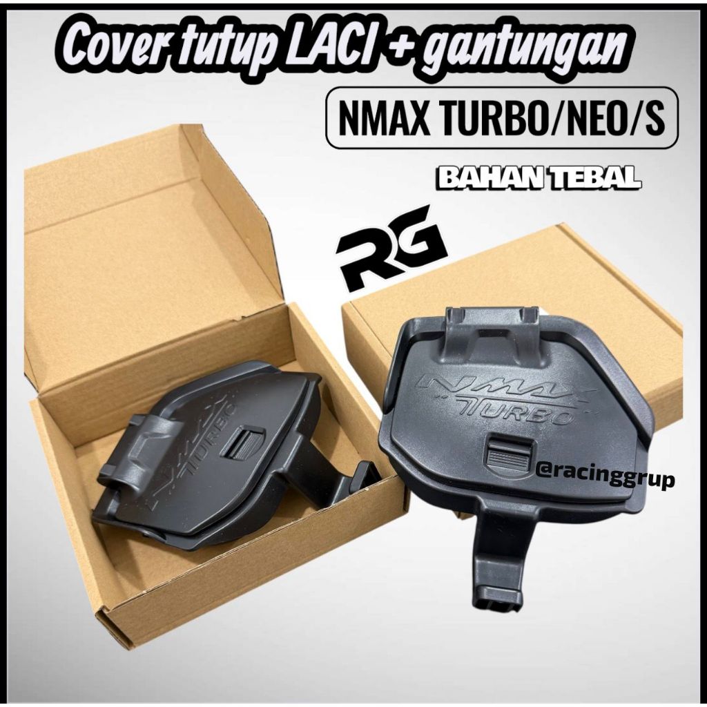 GANTUNGAN ต้นฉบับฝาครอบลิ้นชัก PLUS สินค้าแขวน N-MAX TUTBO N-MAX NEO NMAX NEO S RACING PNPGRUP2