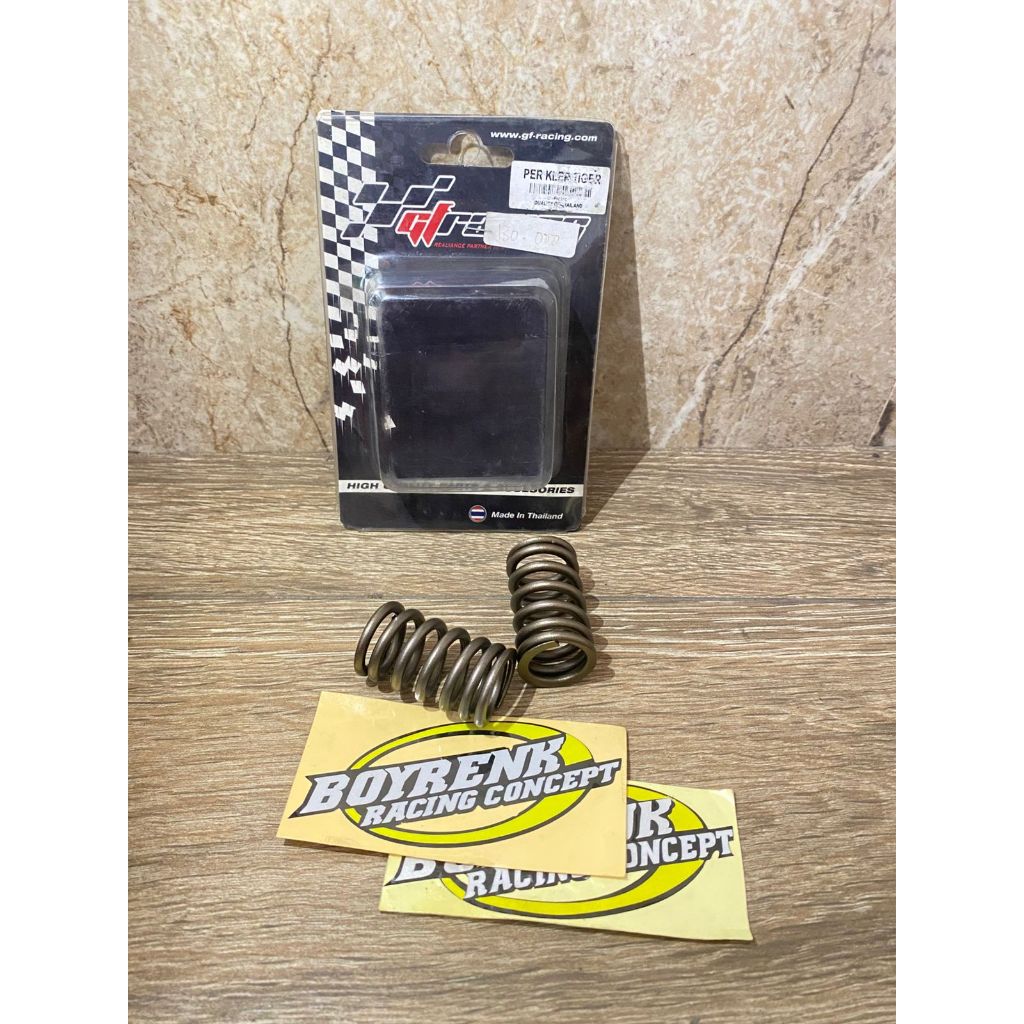 TIGER GF RACING VALVE SPRING - BRC OLSHOP