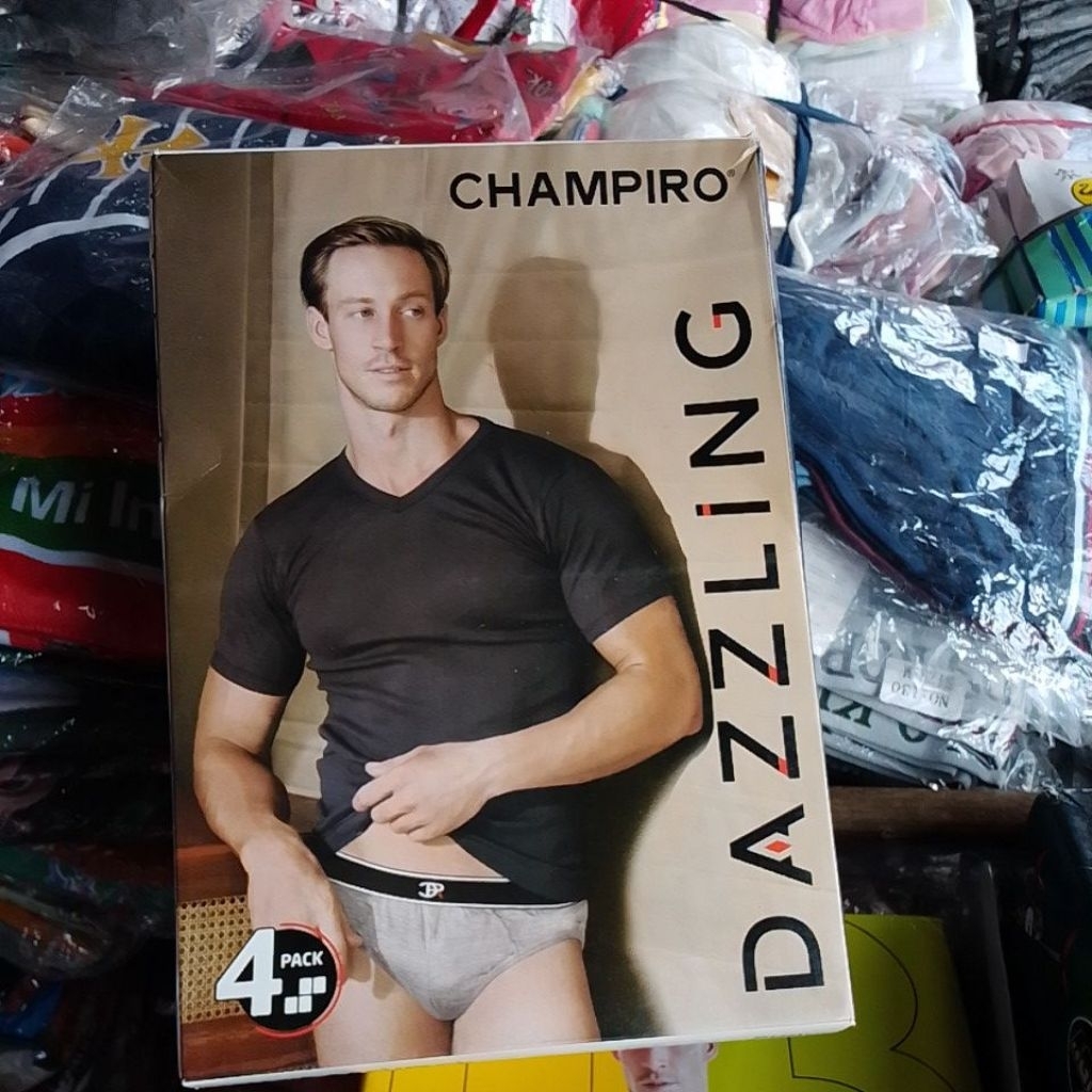 CHAMPIRO DAZZLING***