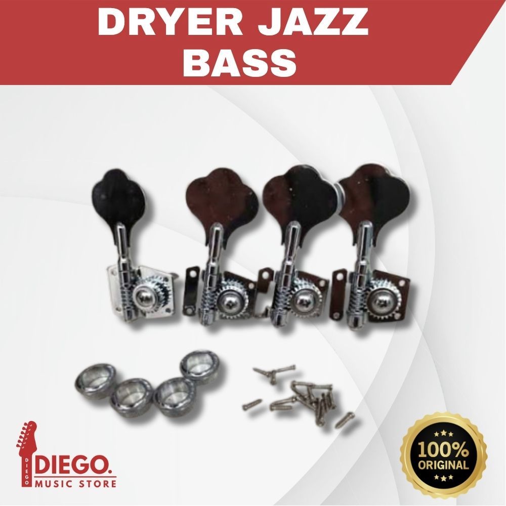 JAZZ BASS DRYER / JAZZ BASS DRYER
