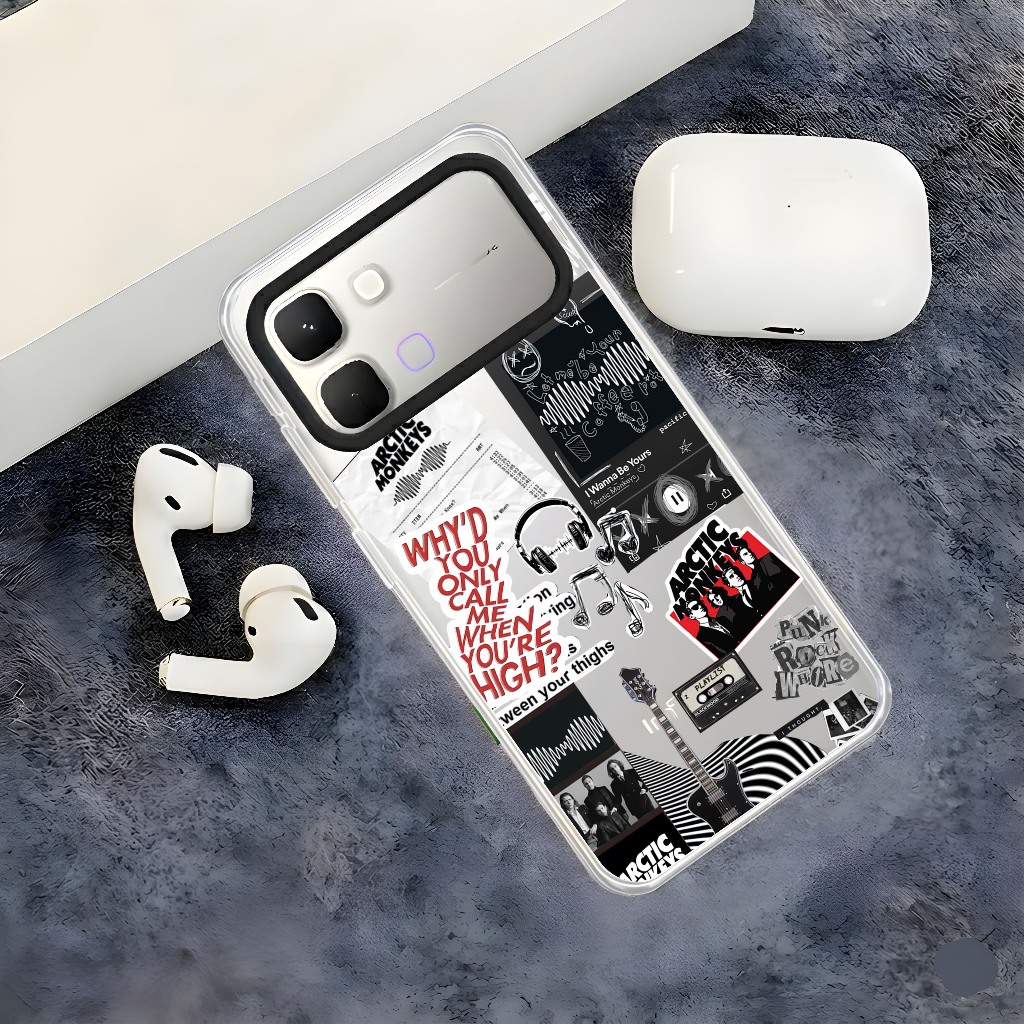 เคสใสสําหรับ INFINIX NOTE EDGE 5G MR 95 ประเภทโทรศัพท์มือถือ