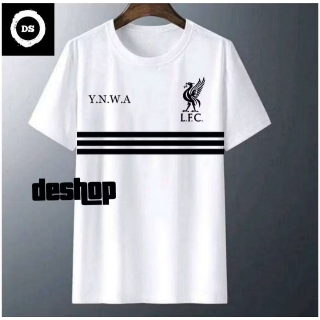 เสื้อยืด - เสื้อยืด - เสื้อเชิ้ต - LFC