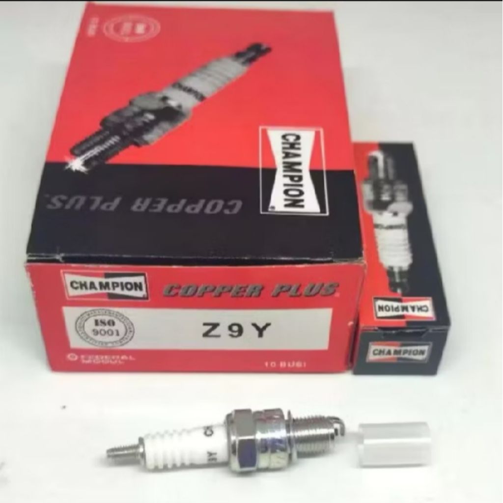 1 ชิ้น Z9Y CHAMPION GRAND SPARK PLUG