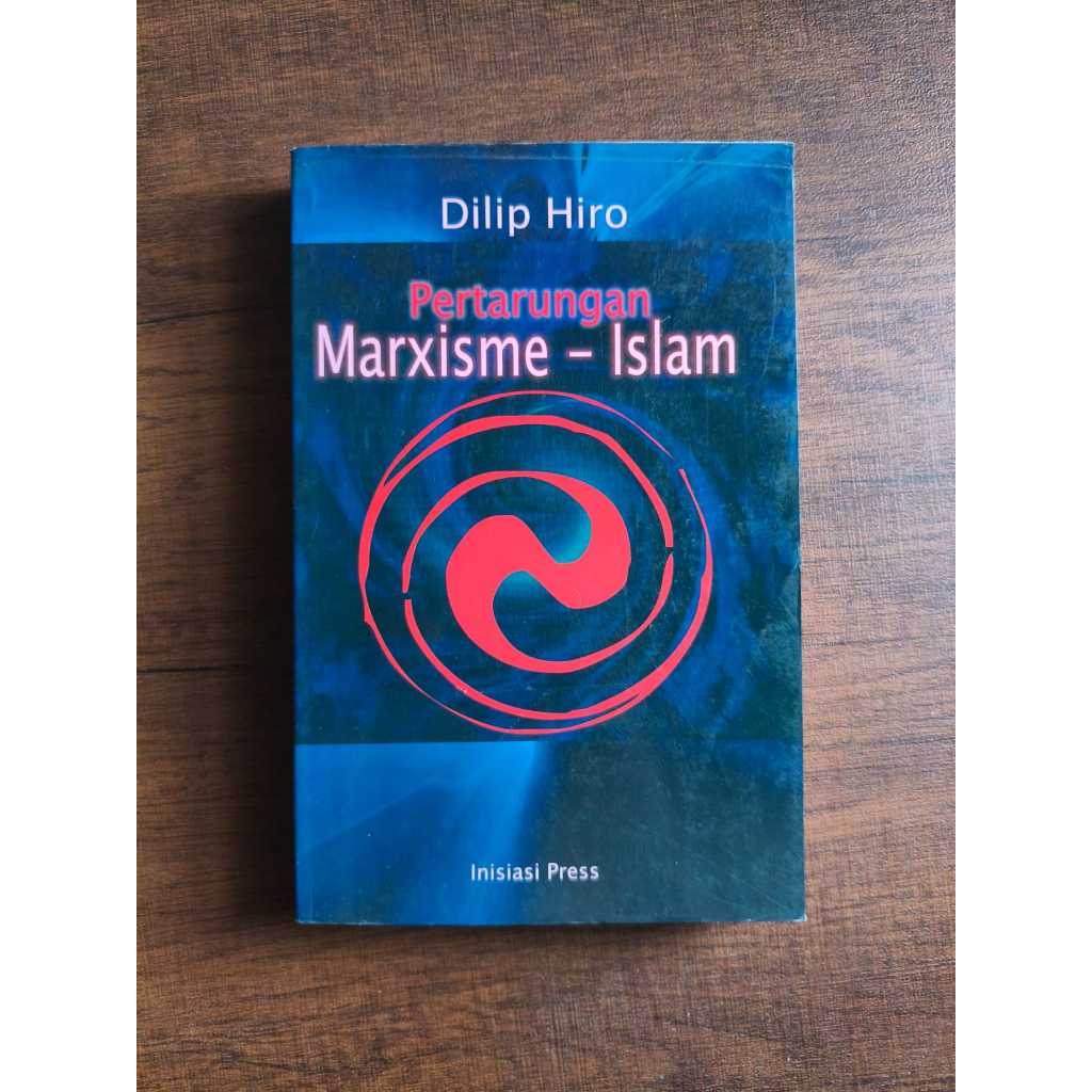 Marxism Fight - Islam - Diip Hiro