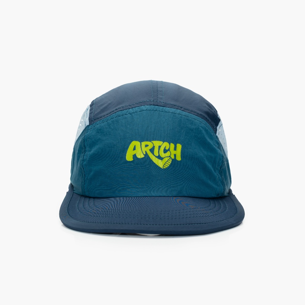 Artch - City Rover Blue - หมวกปั่นจักรยานสําหรับวิ่งสําหรับเล่นกีฬา