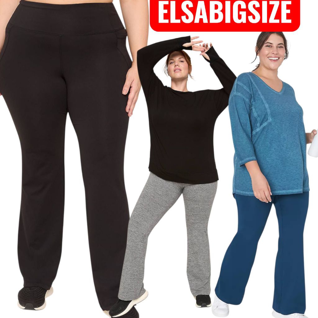 (BB200กก.) LEGGING CUTBRAY LIVV LB HW JUMBO