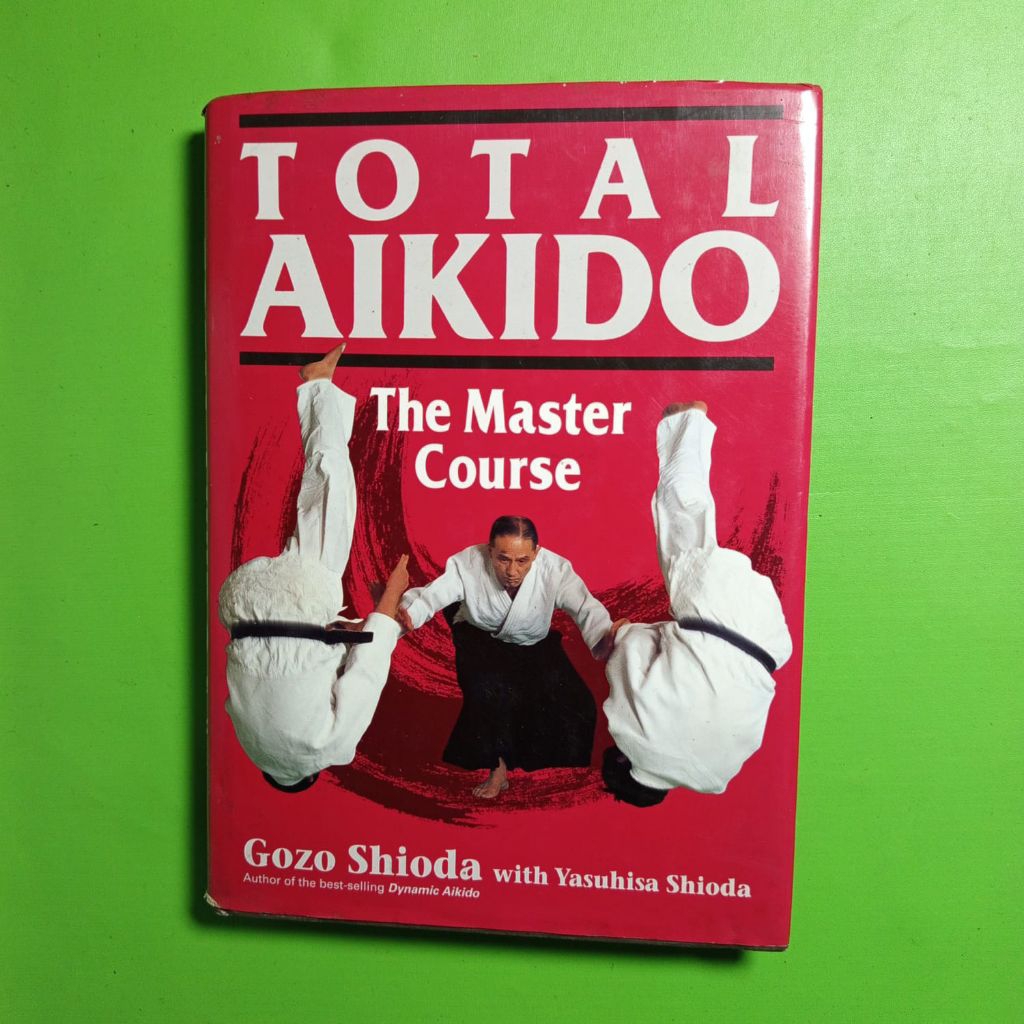 รวม Aikido: The Master Course - Gozo Shioda & Yasuhisa Shioda