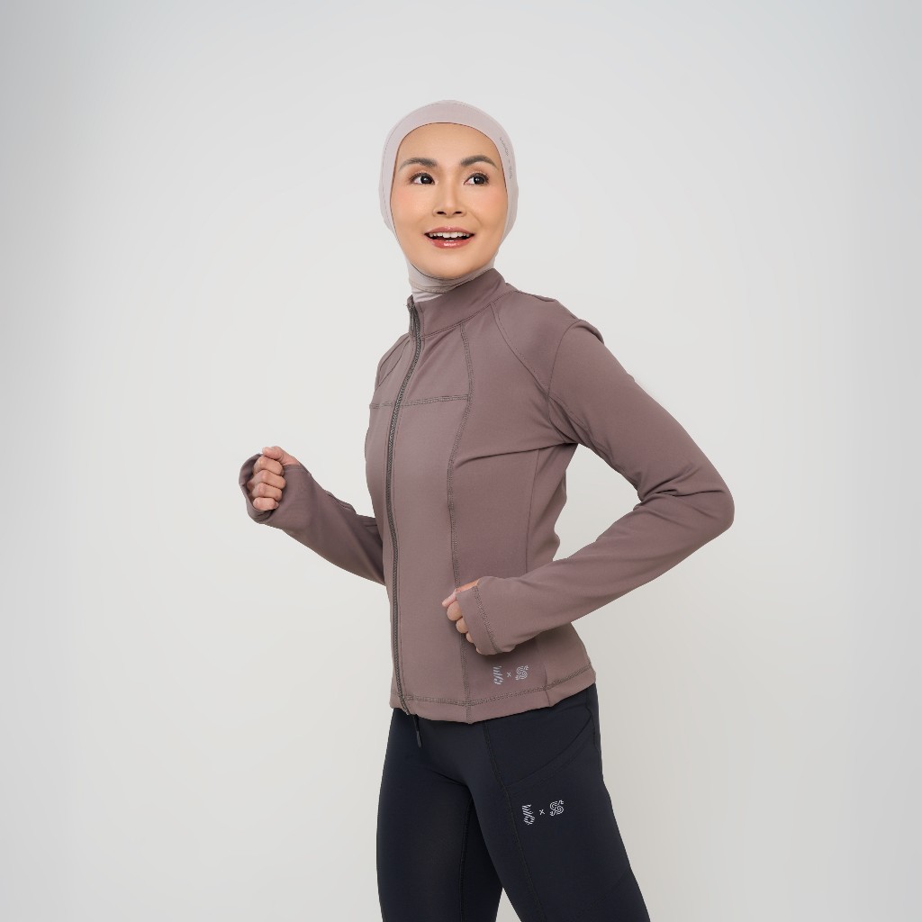 EasyOn x Soraya Larasati - Soraya Hijab Sport