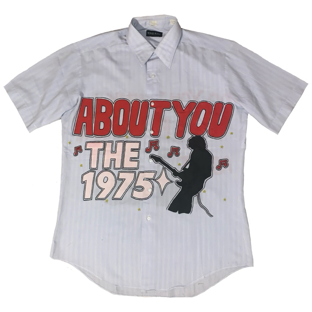 KEMEJA เสื้อวันอาทิตย์ 1975