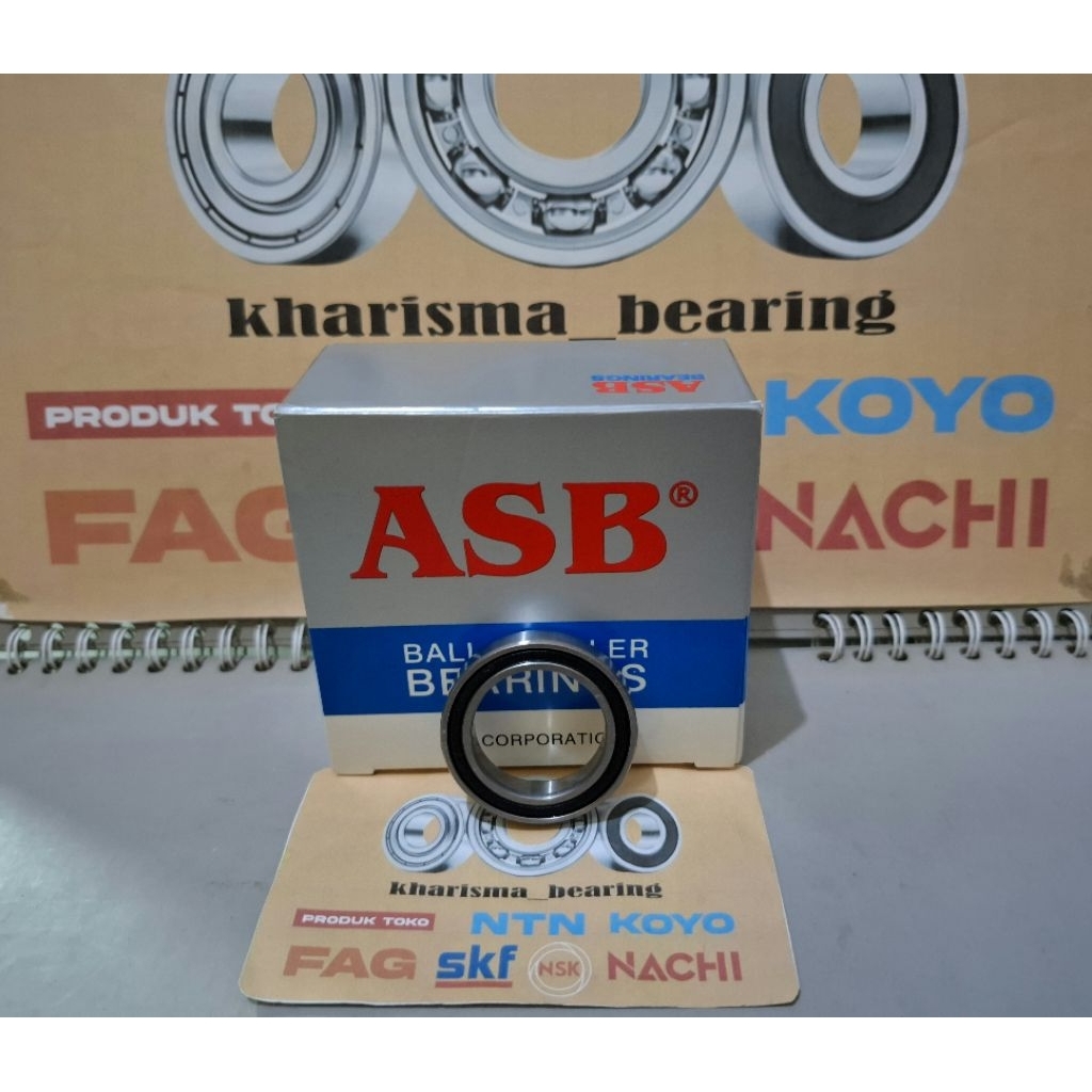 แบริ่ง 6805 2RS ASB เดิม