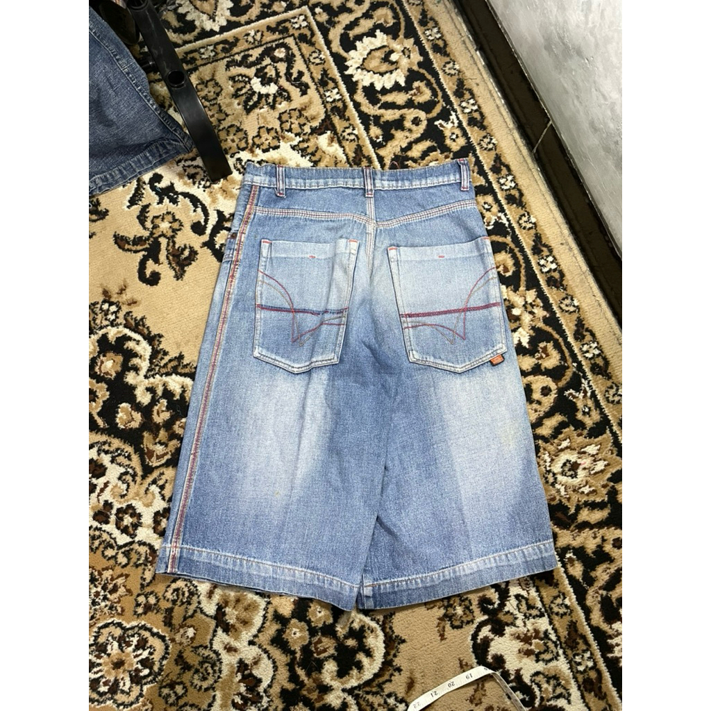 กางเกง Jorts y2k****