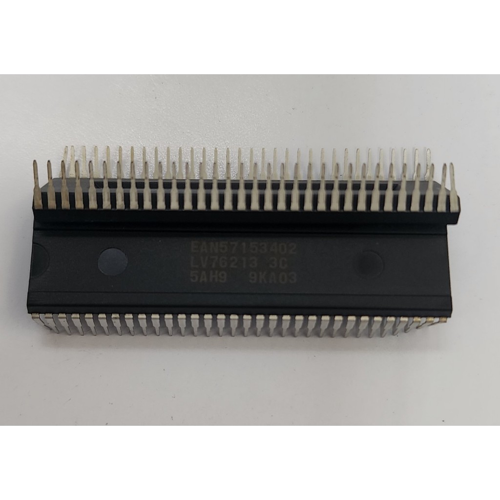 ไอซี LV76213 3C 5AH9 EAN57153402 สําหรับ LG TV Program IC - สินค้าต้นฉบับและใหม่