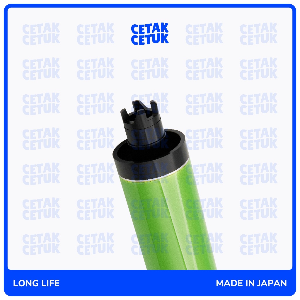 HIJAU OPC กลอง Long Life สีเขียว Fuji Xerox AP ApeosPort DC DocuCentre VI C2271 C3370 C3371 C4471 C5