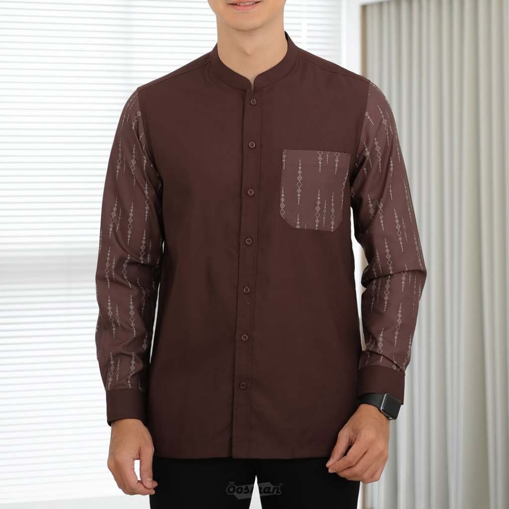 Kemko Hilal Pjg Oosman OSM63