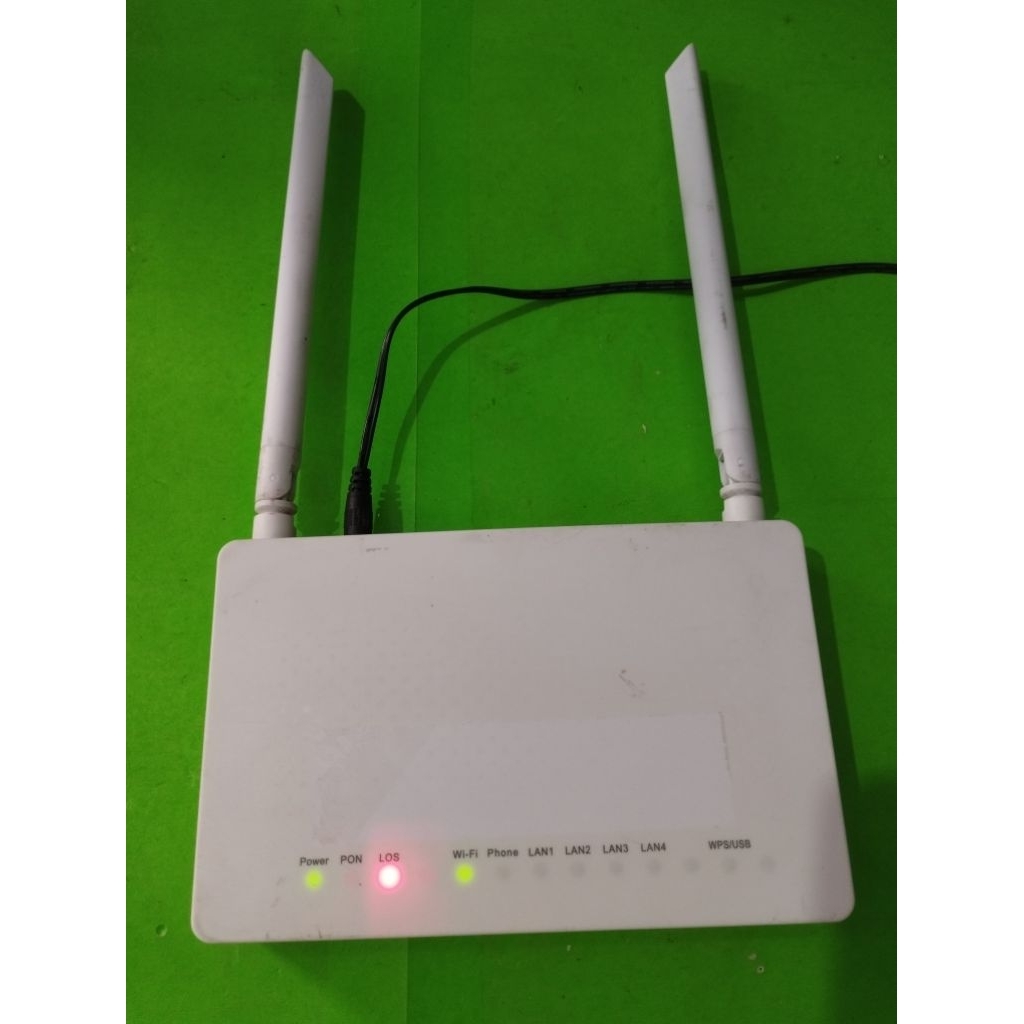 F460 9.0 EPON ONT ROUTER ไร้สาย
