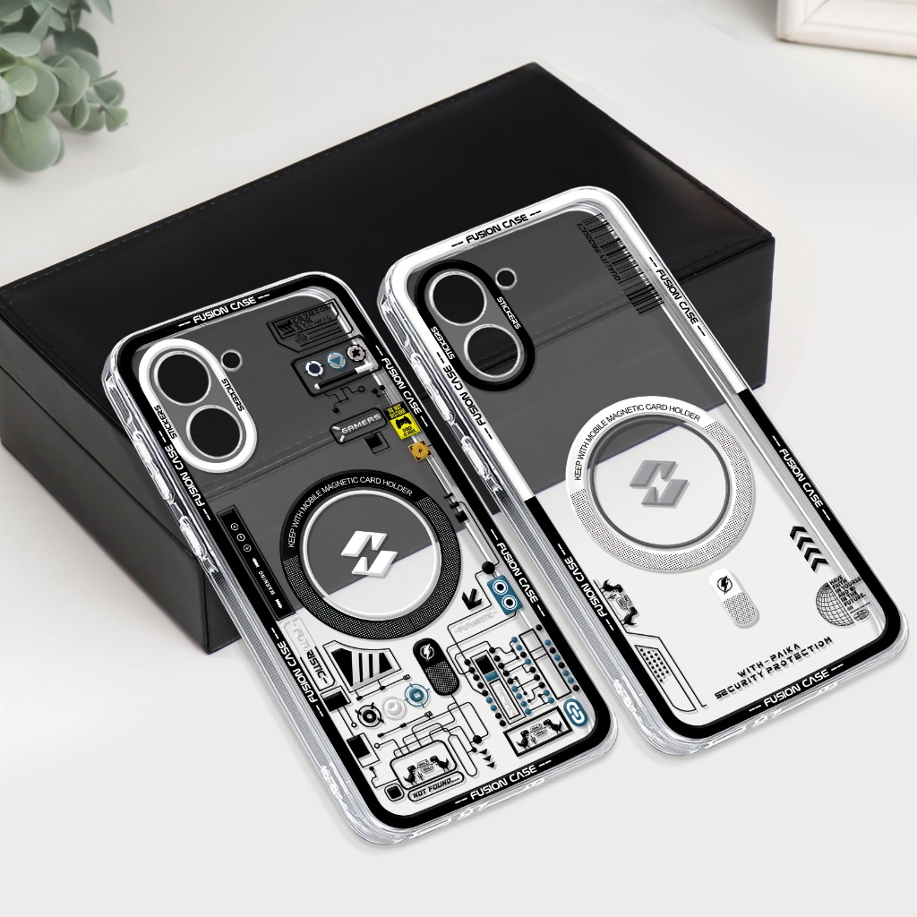 Tecno Spark Go 3 Clear Softcase ล่าสุด Spark Go 1&2 Case Premium Transparent Casing GBT-44