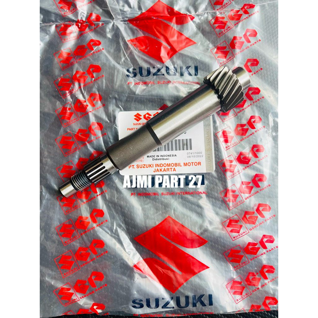 เพลาดึงหลัง Suzuki Spin 125, Skywave, Skywave, Hayate OEM super