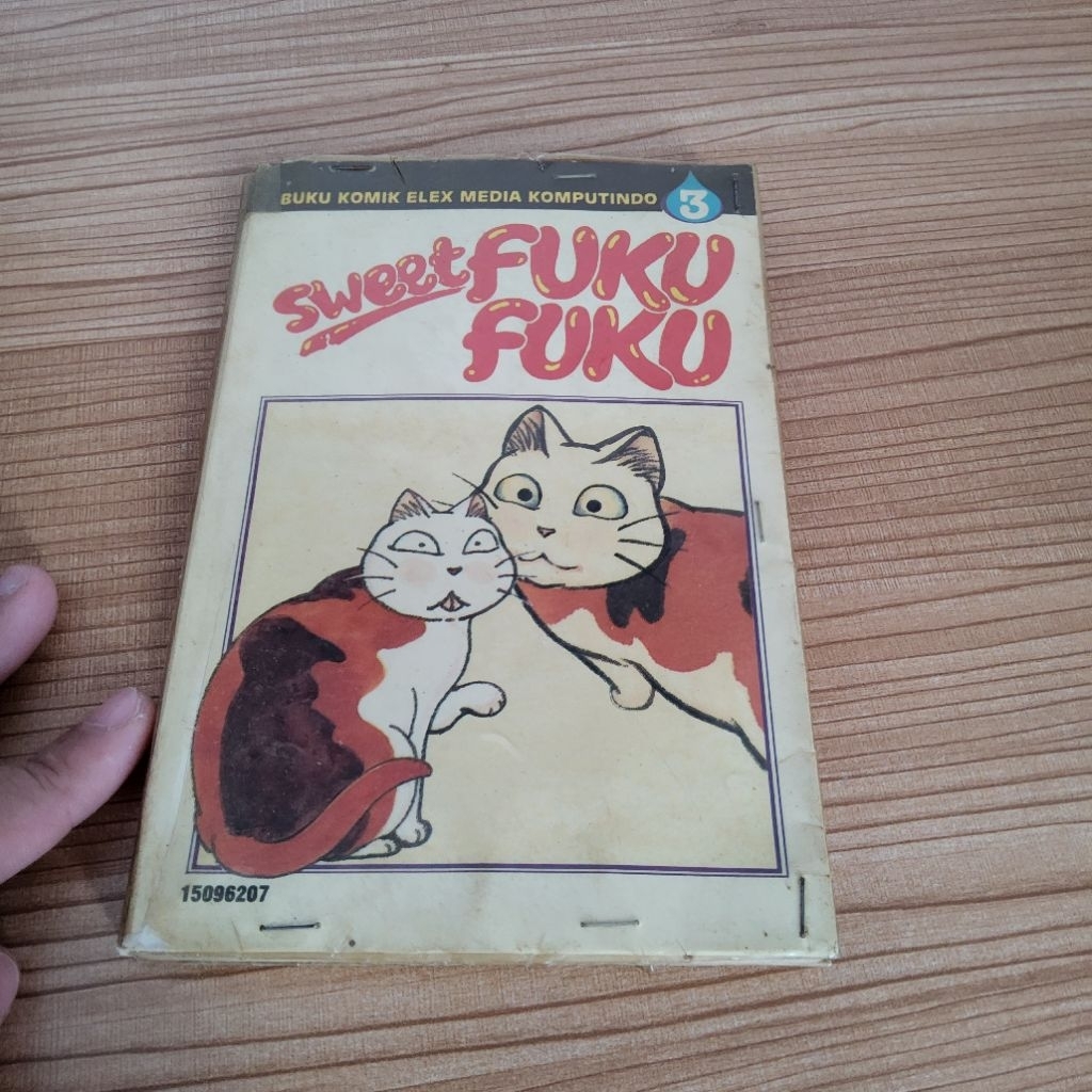 Sweet Fuku Fuku Comic Vol 3 Kanata Konami Kolpri Staples