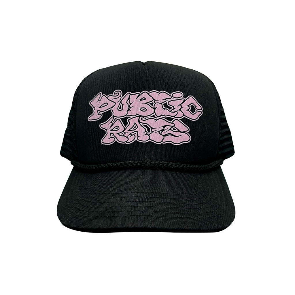หมวกรถบรรทุก PUBLIC RATS DYSTOPIA