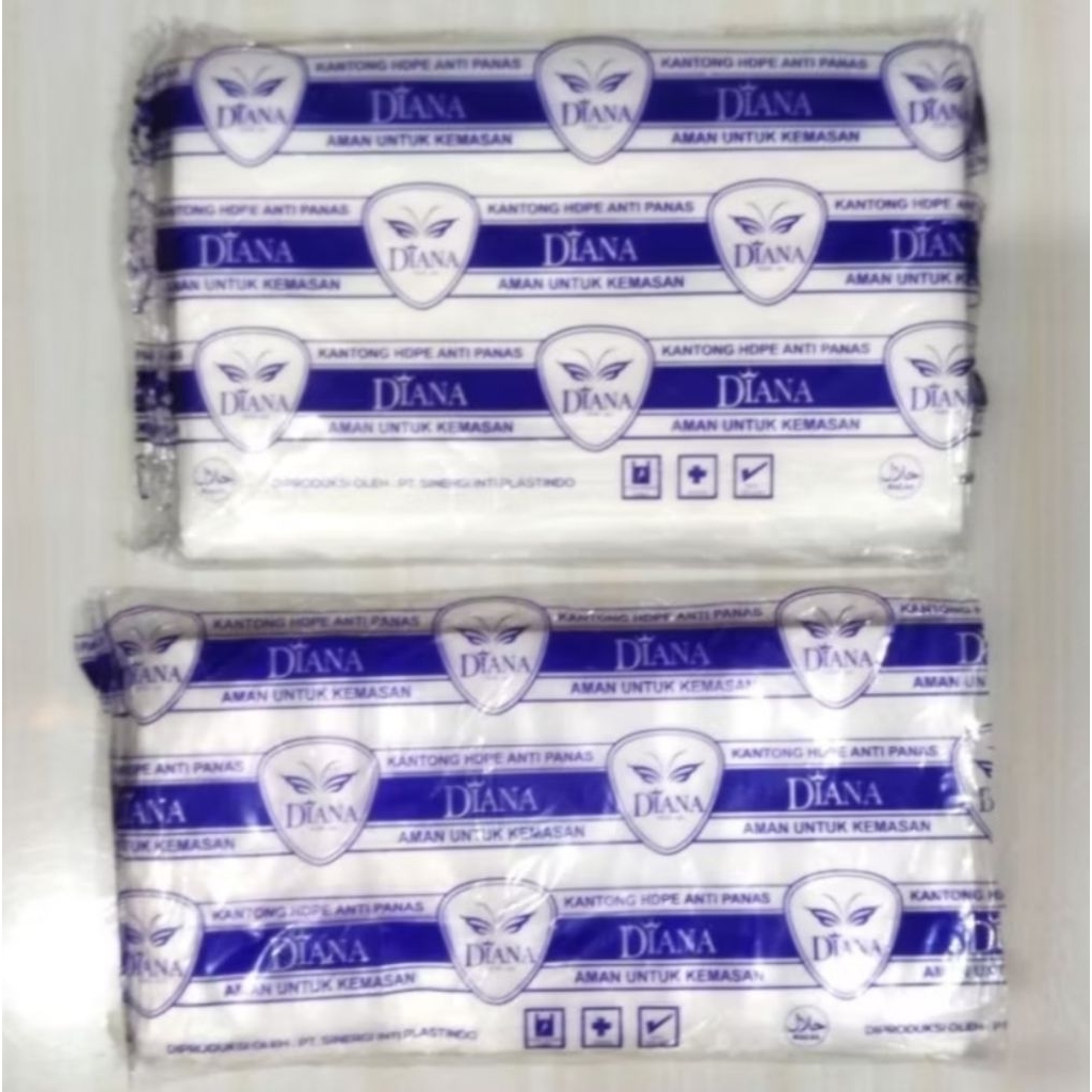 พลาสติก HD ทนความร้อน ขนาด 10x20 ( 0.25กก. ). 12+225 (0.5กก.). 15x30 (1กก.). 20x35 (2กก.)