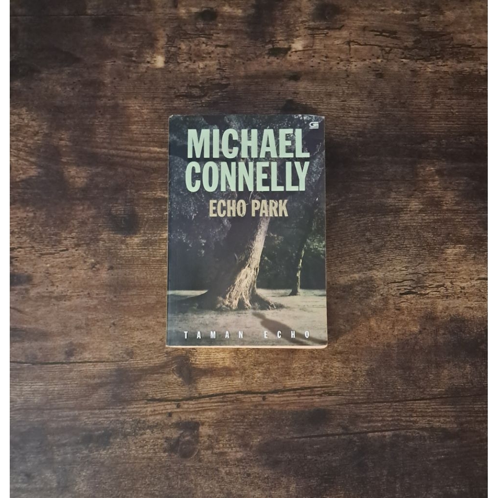 ECHO PARK (AMAN ECHO) - MICHAEL CONNELLY