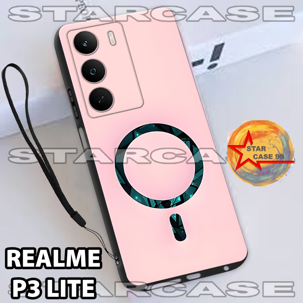Softcase Hp realme p3 lite /s21/case realme p3 lite ปลอกวัสดุยางยืดหยุ่น realme p3 lite ซิลิโคน real